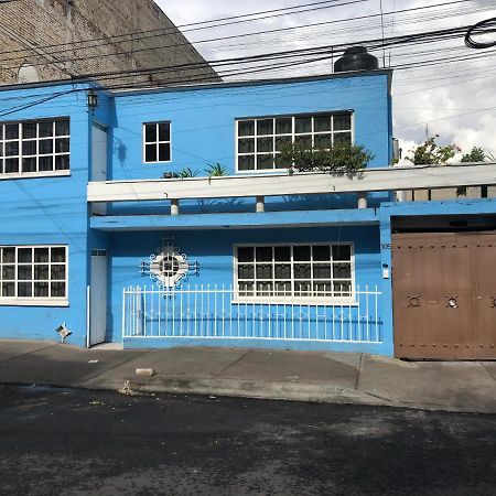 Tokali Hospedaje A 4 Min Del Aeropuerto Mexico City Exteriör bild
