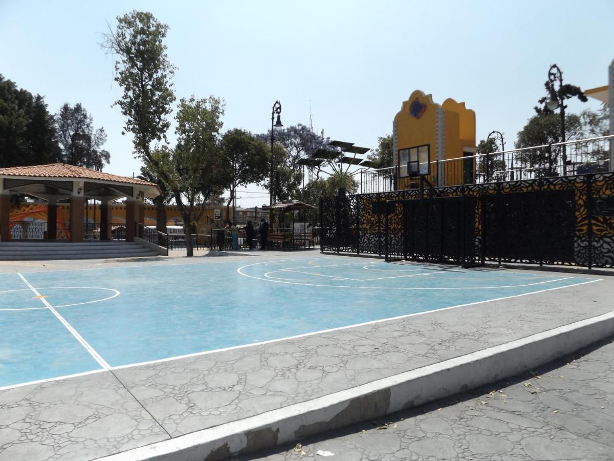 Tokali Hospedaje A 4 Min Del Aeropuerto Mexico City Exteriör bild
