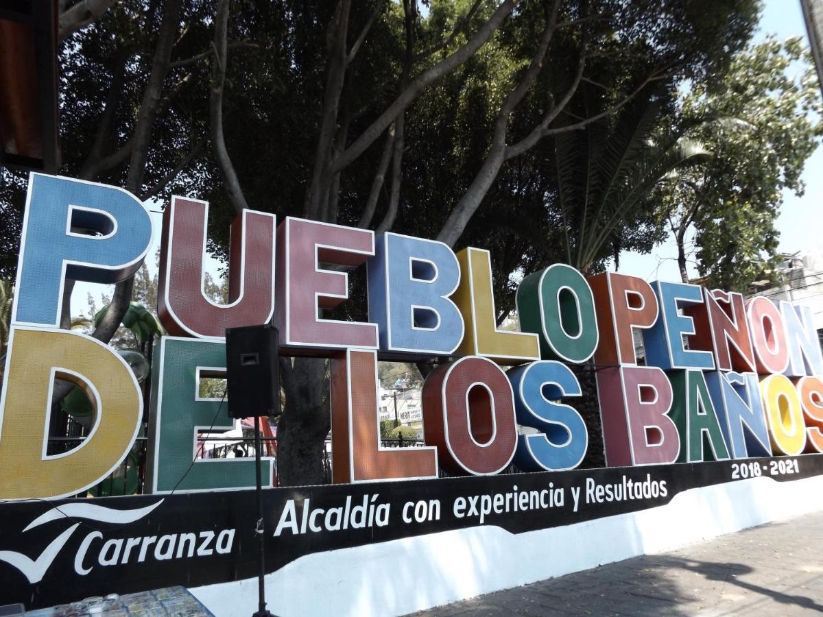 Tokali Hospedaje A 4 Min Del Aeropuerto Mexico City Exteriör bild